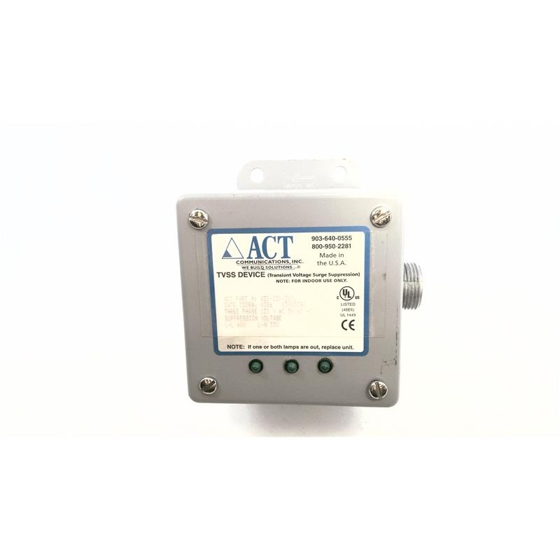 Изображение товара: ACT COMMUNICATIONS INC 453-120-200L