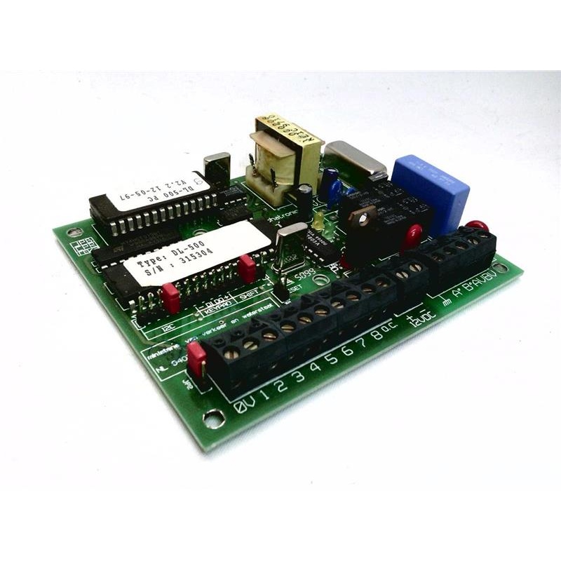 Изображение товара: ALPHATRONICS DL-500