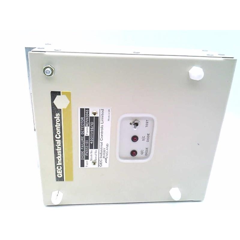 Изображение товара: GEC INDUSTRIAL FV223-B1