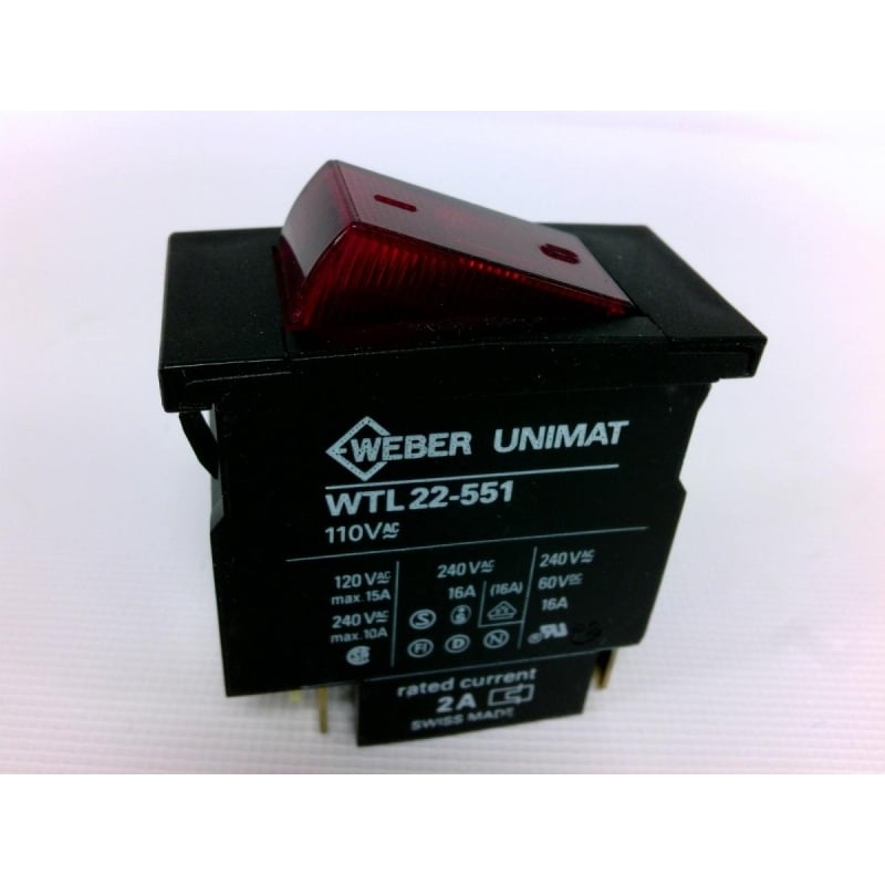 Изображение товара: WEBER UNIMAT WTL22-551