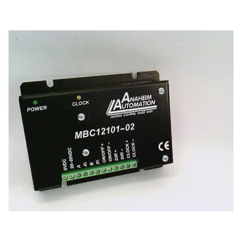 Изображение товара: ANAHEIM AUTOMATION MBC12101-02
