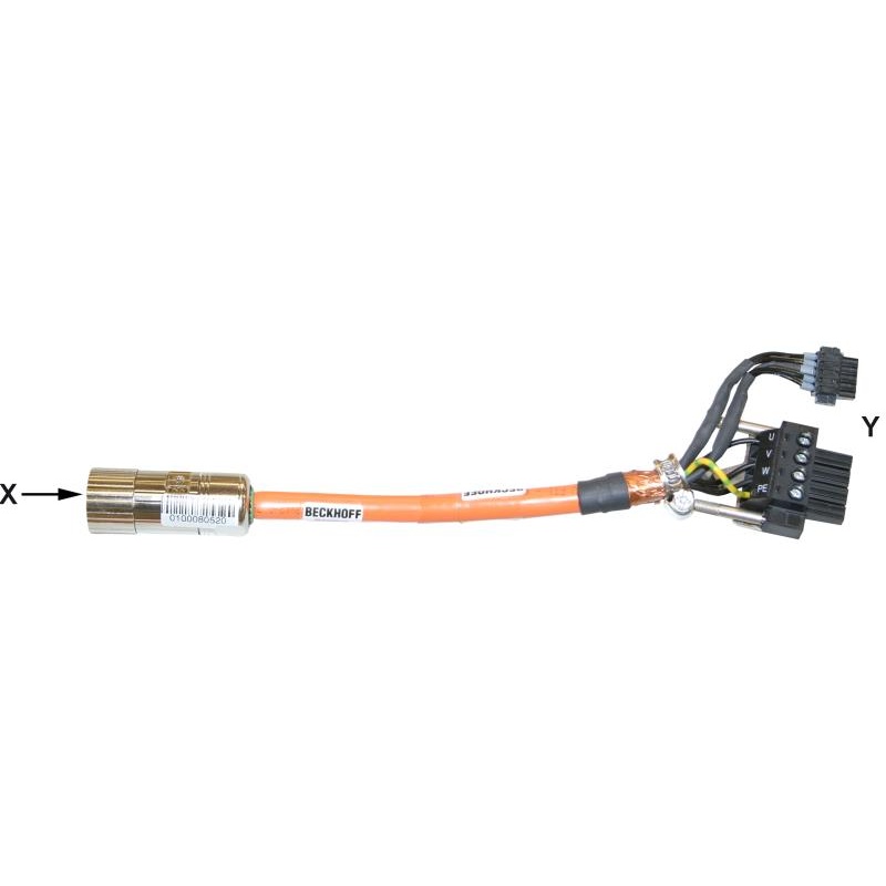 Изображение товара: BECKHOFF ZK4500-8023-0130