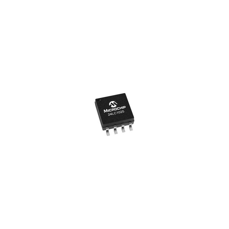 Изображение товара: MICROCHIP TECHNOLOGY INC 24LC1025-I/SM