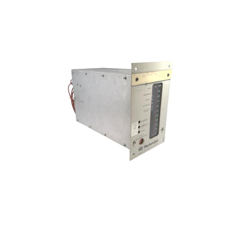 Изображение товара: IRD MECHANALYSIS 5802
