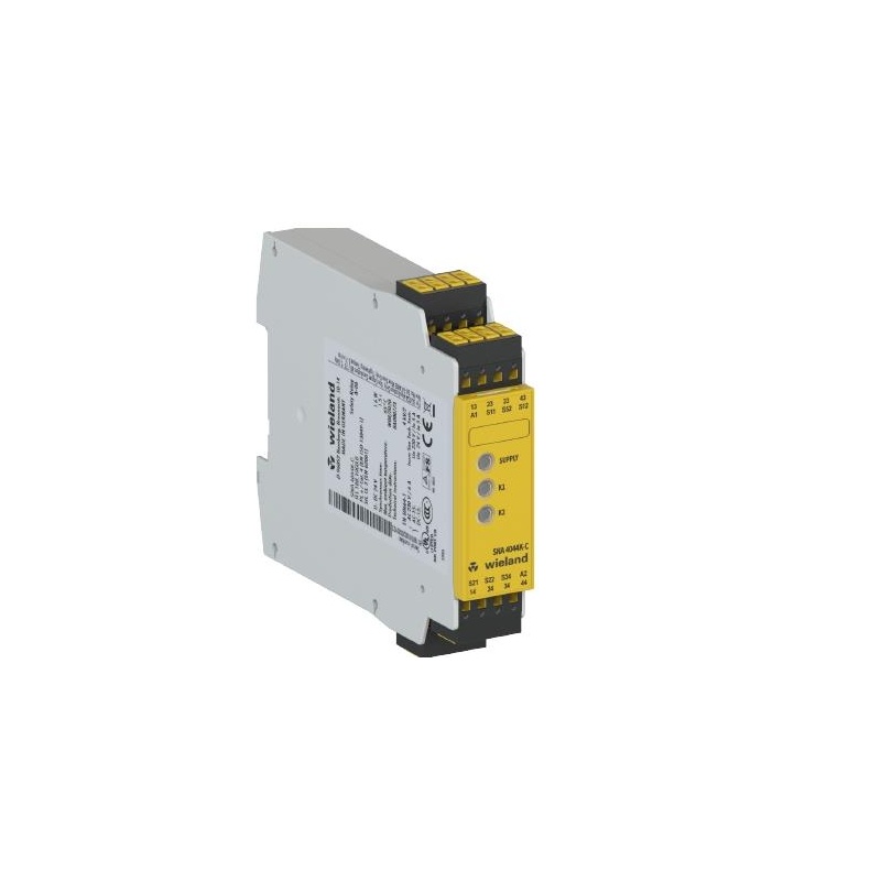 Изображение товара: WIELAND SNA4044K-C AC/DC 24V 50-60HZ (A)