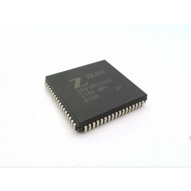 Изображение товара: ZILOG Z8018010VSC