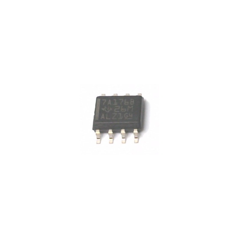 Изображение товара: TEXAS INSTRUMENTS SEMI SN75ALS176BD