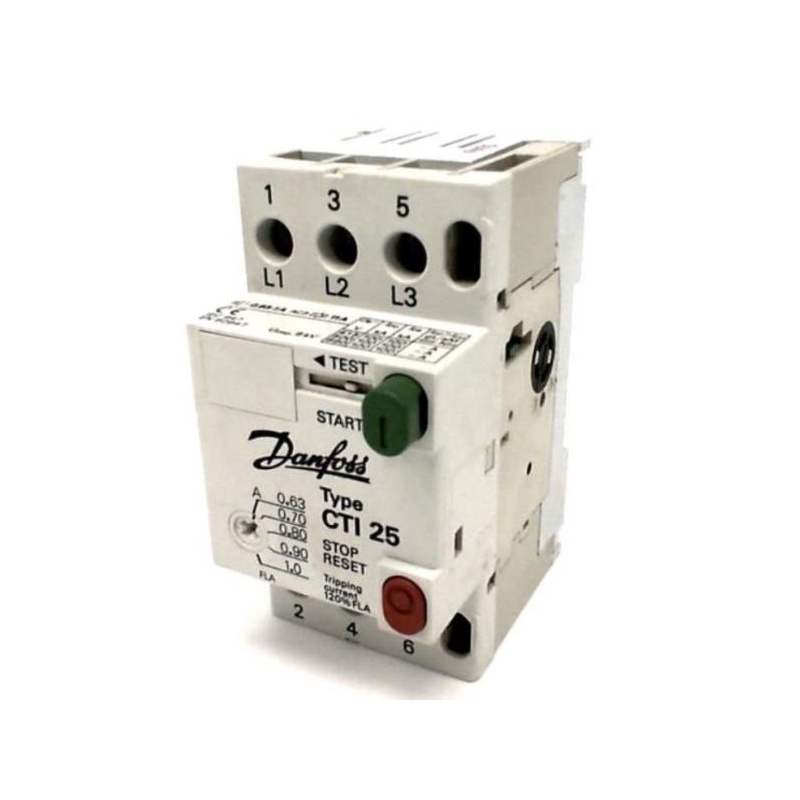 Изображение товара: DANFOSS 047B3029
