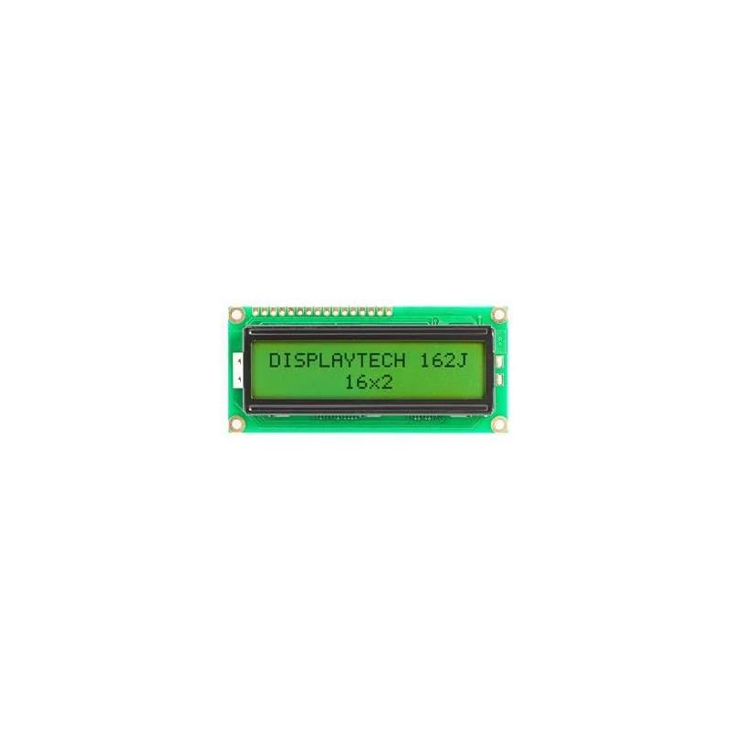 Изображение товара: DISPLAY TECH INC 162J BC BW