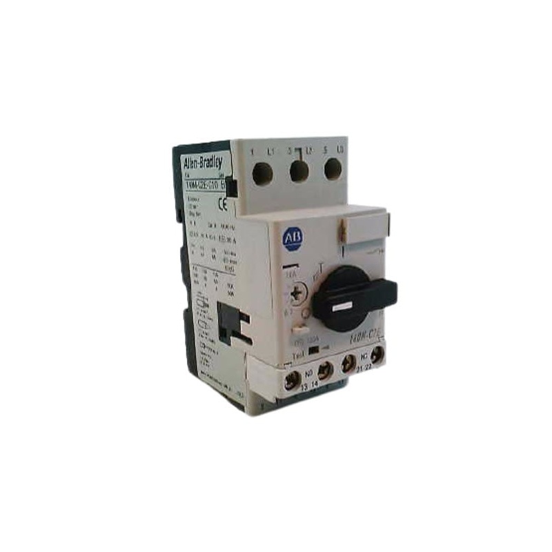 Изображение товара: ALLEN BRADLEY 140M-C2E-C10-AFA11