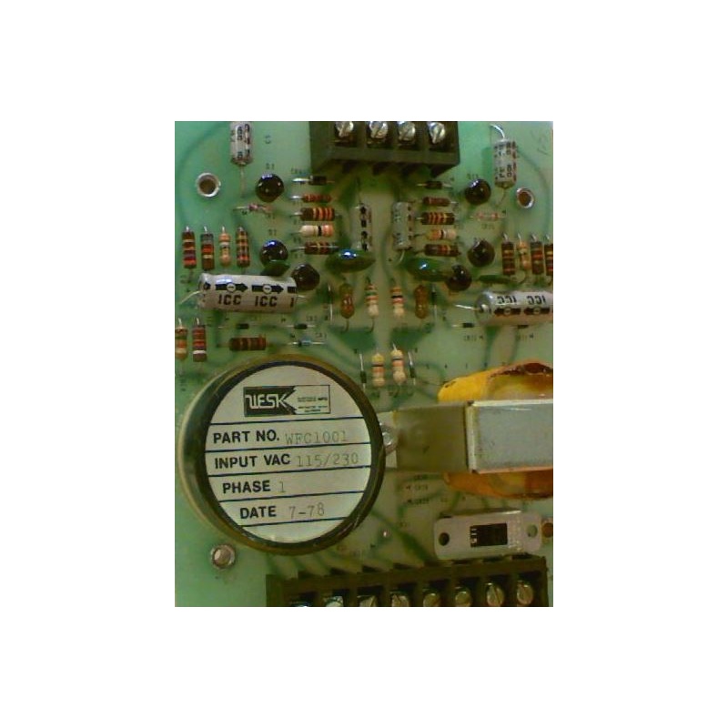 Изображение товара: WESK WFC1001