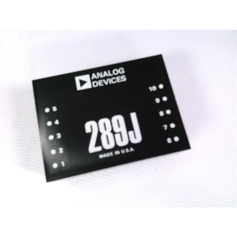 Изображение товара: INTRONICS 289J