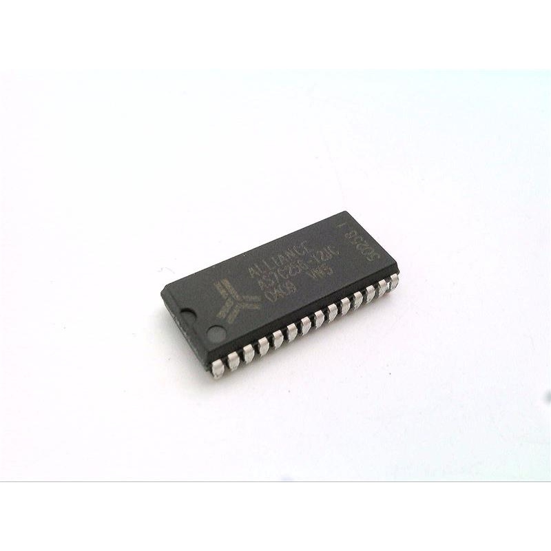 Изображение товара: ALLIANCE SEMICONDUCTOR AS7C256-12JC
