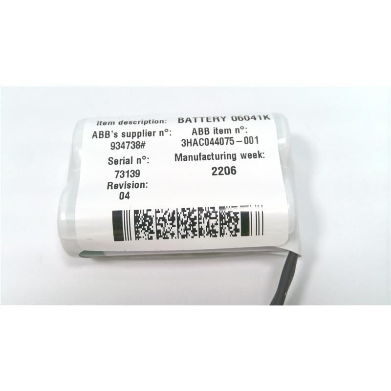 Изображение товара: ASEA BROWN BOVERI 3HAC044075-001