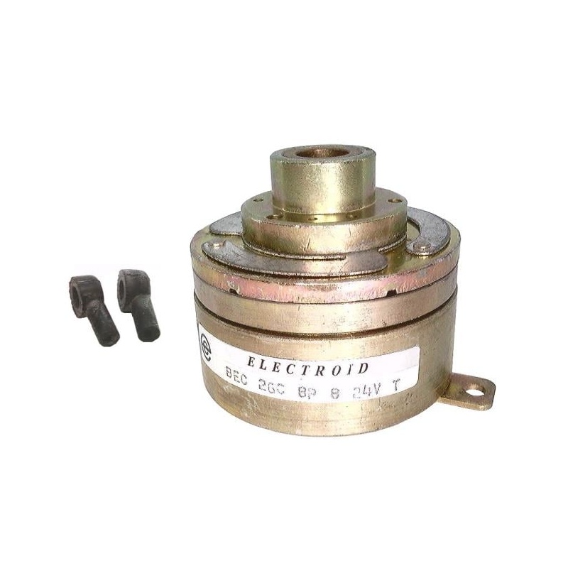 Изображение товара: ELECTROID BEC-26C-8P-8-24V-T
