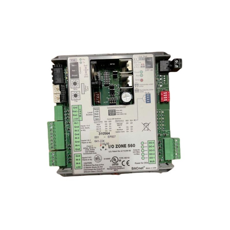 Изображение товара: OEM CONTROLS INC I/O ZONE 560