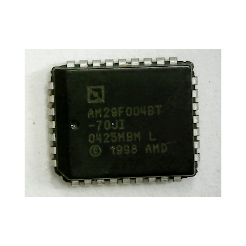 Изображение товара: AMD AM29F004BT-70JI