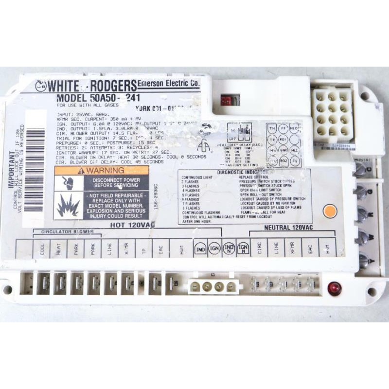 Изображение товара: WHITE RODGERS 031-01266-000
