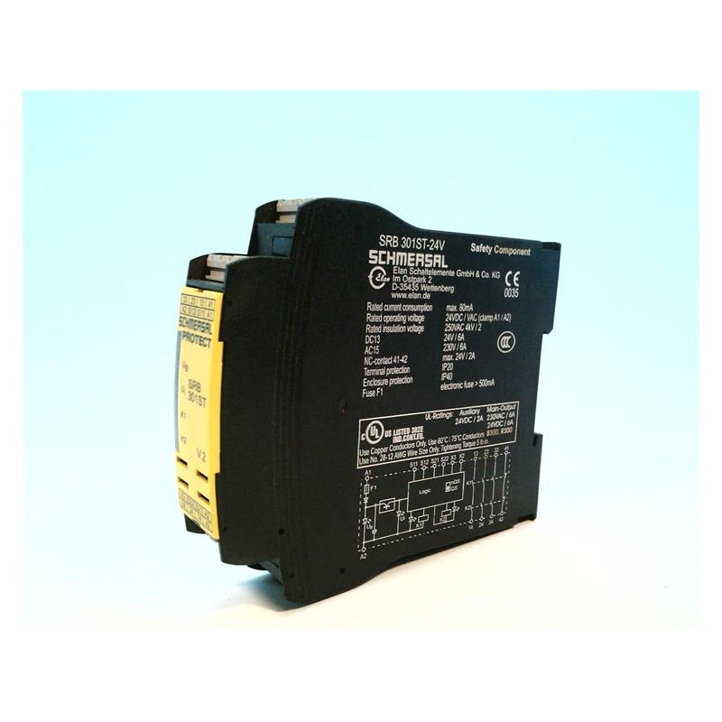 Изображение товара: SCHMERSAL SRB-301-ST-230V