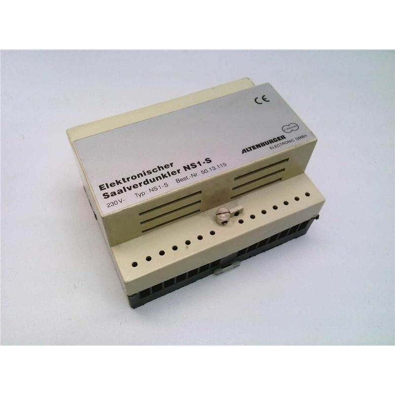 Изображение товара: ALTENBURGER ELECTRONIC NS1-S