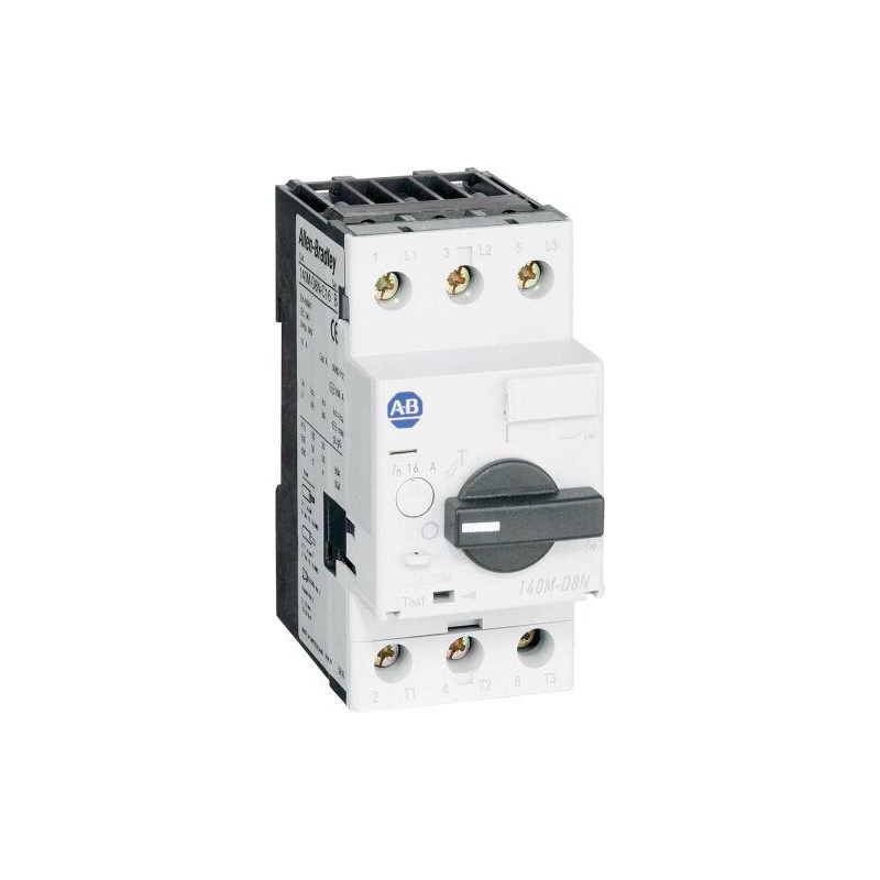Изображение товара: ALLEN BRADLEY 140M-D8N-C16-KN
