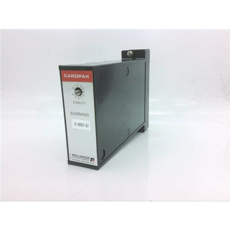 Изображение товара: ASEA BROWN BOVERI 0-49017-67