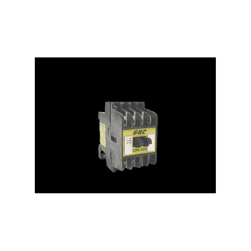 Изображение товара: GEC INDUSTRIAL CR4/22E120V60HZ105V50HZ