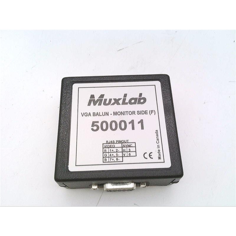 Изображение товара: MUXLAB 500011