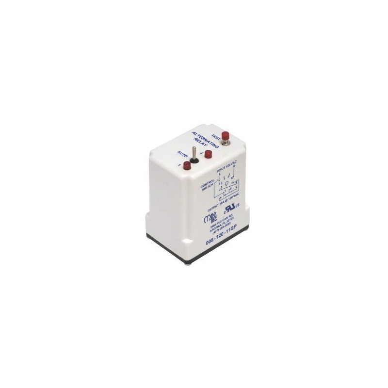 Изображение товара: MOTOR PROTECTION ELEC. INC 008-120-11SP