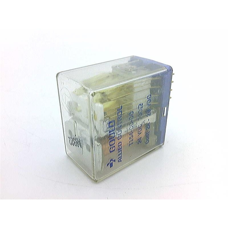Изображение товара: ALLIED CONTROLS T154-CCC-CCC-DC24