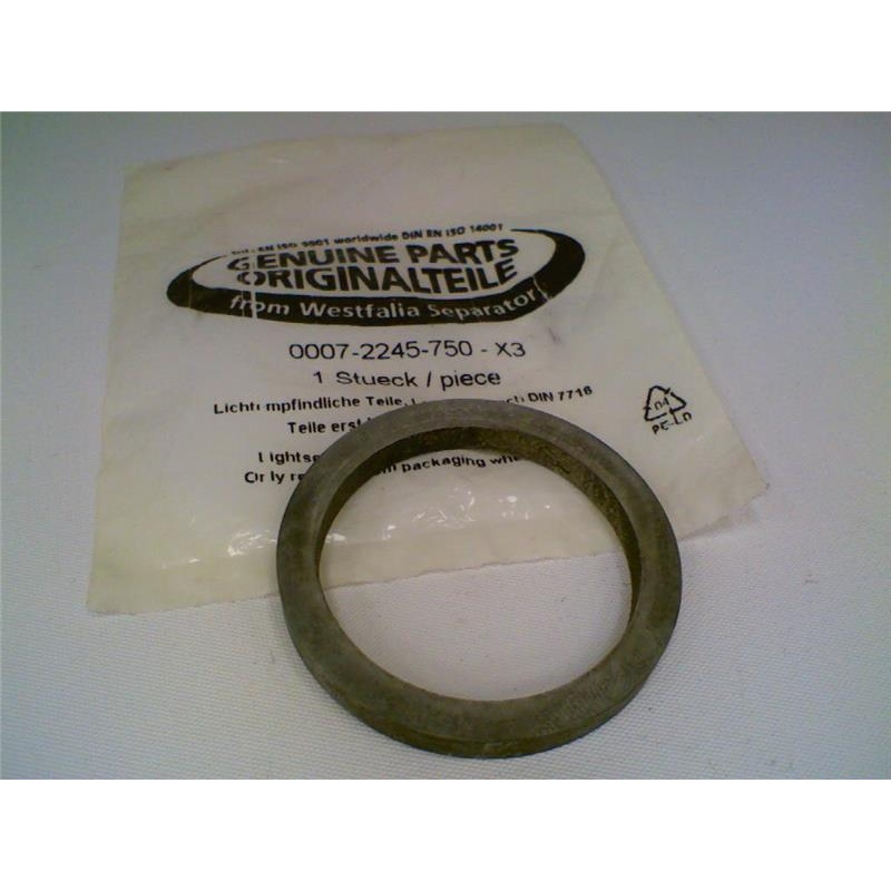 Изображение товара: WESTFALIA SEPARATOR 0007-2245-750-X3