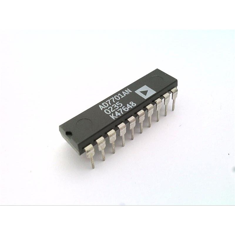 Изображение товара: ANALOG DEVICES AD7701AN