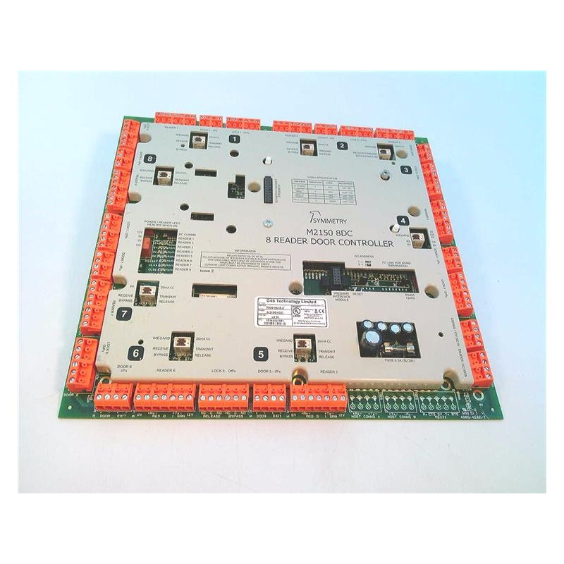 Изображение товара: AMAG TECHNOLOGY M1250-8DC