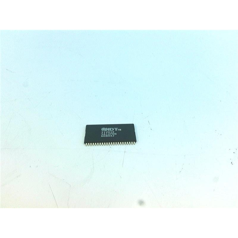 Изображение товара: INTEGRATED DEVICE TECHNOLOGY 71V016SA12PHG8
