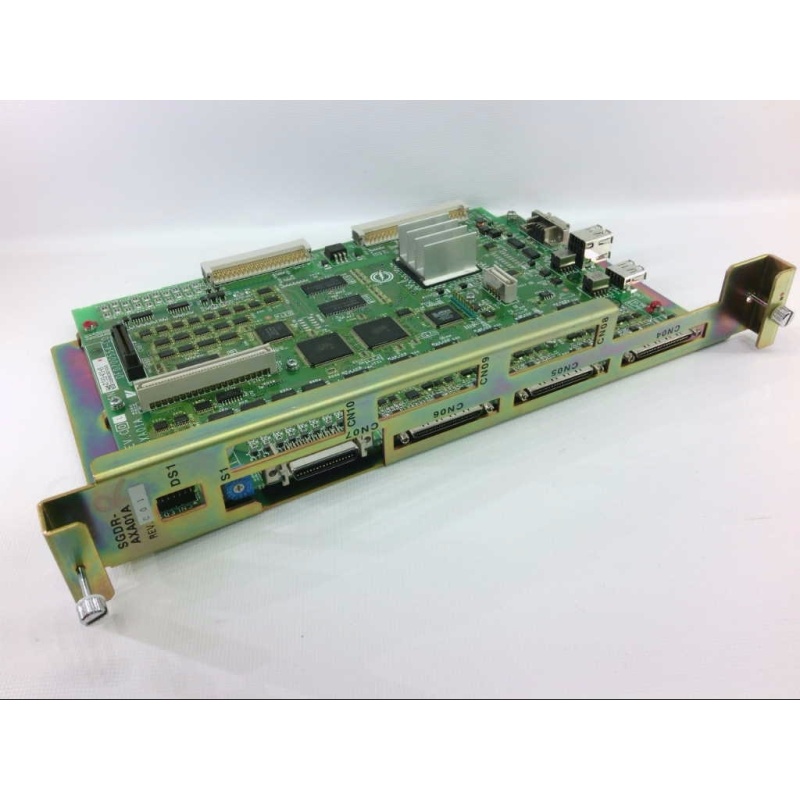 Изображение товара: YASKAWA ELECTRIC SGDR-AXA01A