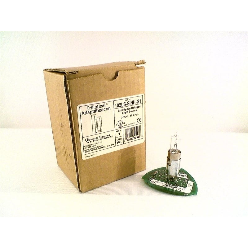Изображение товара: UTC FIRE & SECURITY COMPANY 102LS-SINH-G1