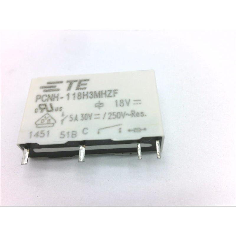 Изображение товара: TE CONNECTIVITY PCNH-118H3MHZF