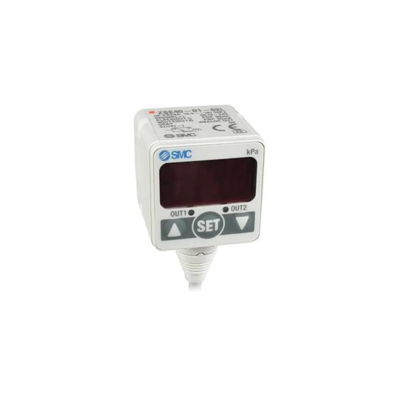 Изображение товара: SMC ZSE40F-01-62L