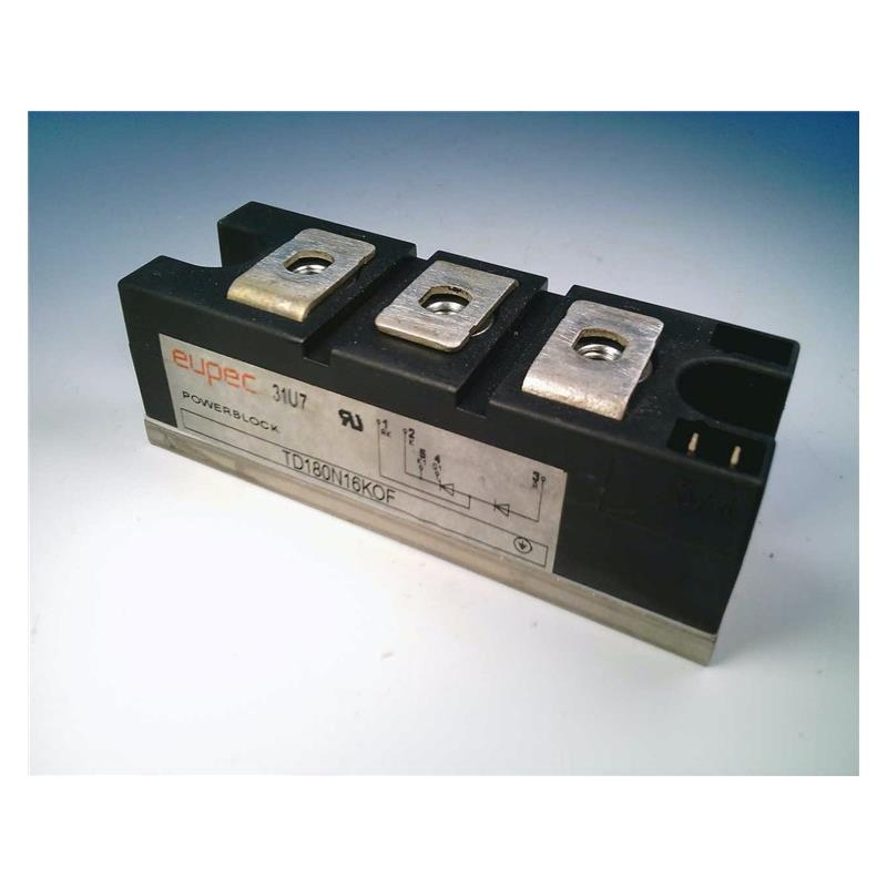 Изображение товара: INFINEON TD180N16KOF