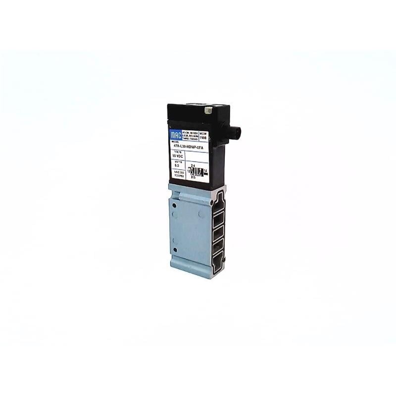 Соленоидный клапан 47A-L20-HDMP-0FA