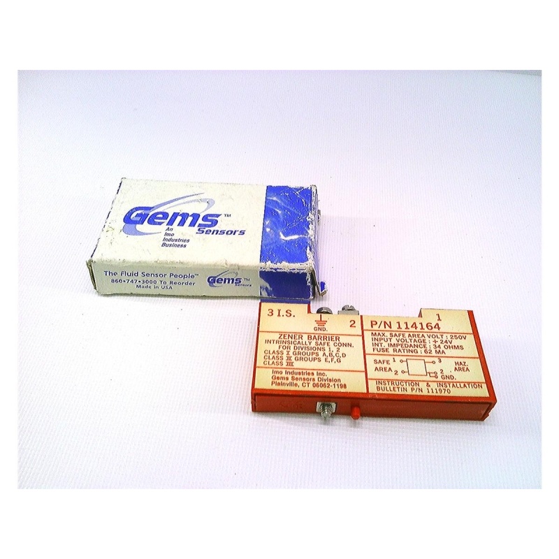 Изображение товара: GEMS SENSORS 114164