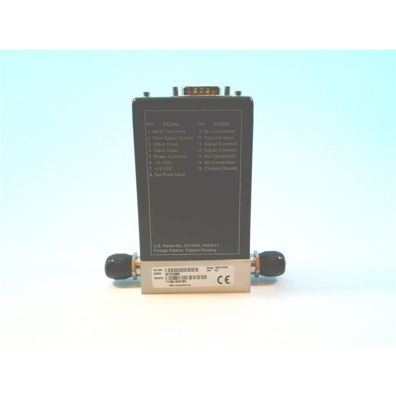 Изображение товара: MKS INSTRUMENTS 1179A13CS1BV