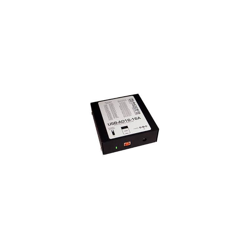 Изображение товара: ACCES IO PRODUCTS USB-AO16-8E