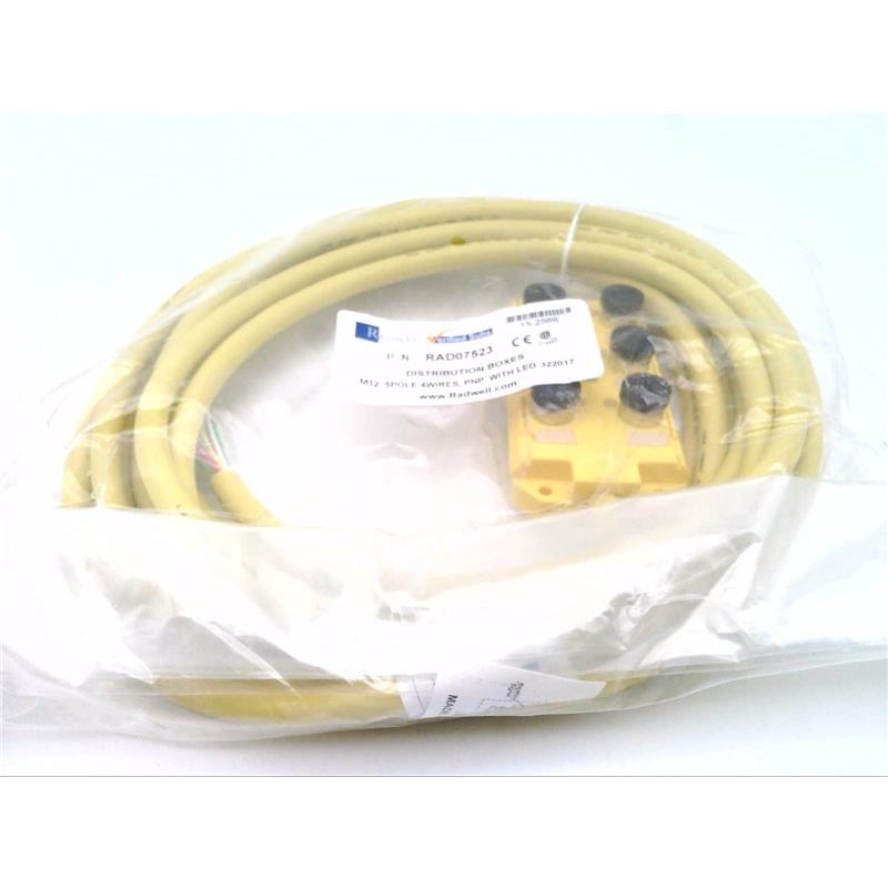 Изображение товара: RADWELL ZV6/LED-4/3-SUB