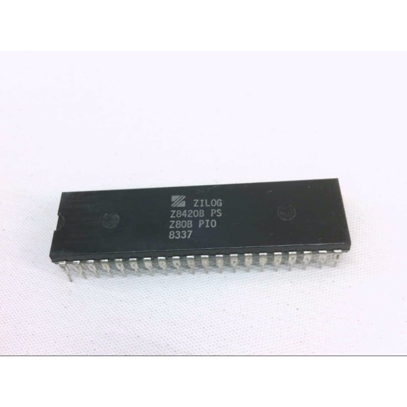 Изображение товара: ZILOG Z8420B-PS