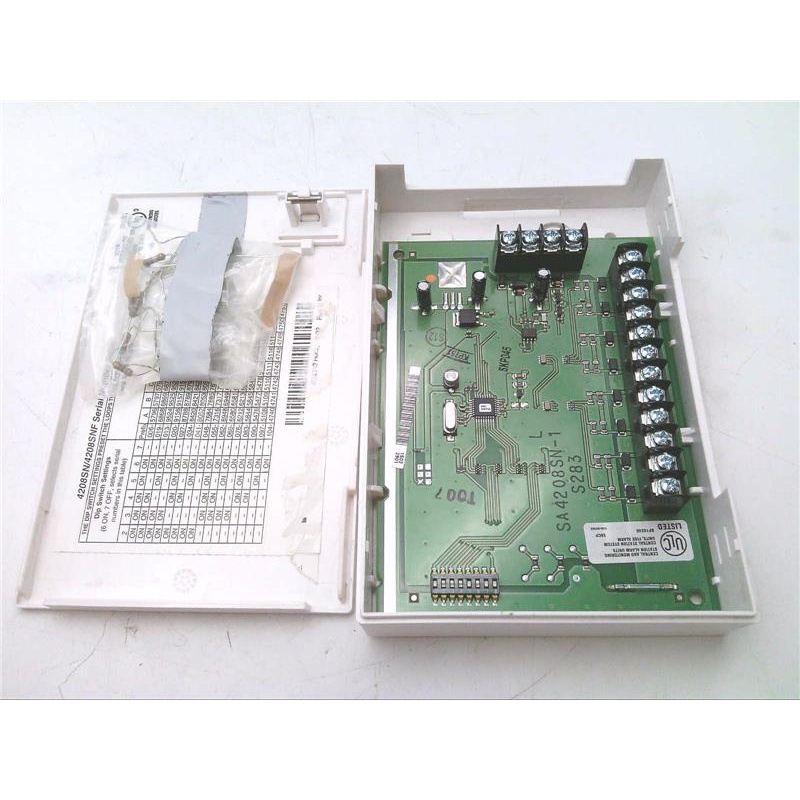 Изображение товара: HONEYWELL 4208SN-1