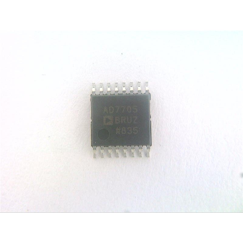 Изображение товара: ANALOG DEVICES AD7705BRUZ