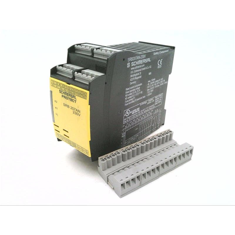 Изображение товара: SCHMERSAL SRB-207-AN-230V