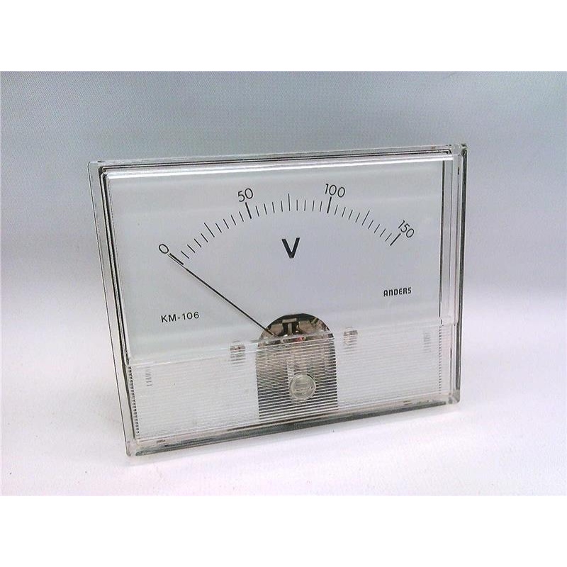 Изображение товара: ANDERS ELECTRONICS KM106/W0