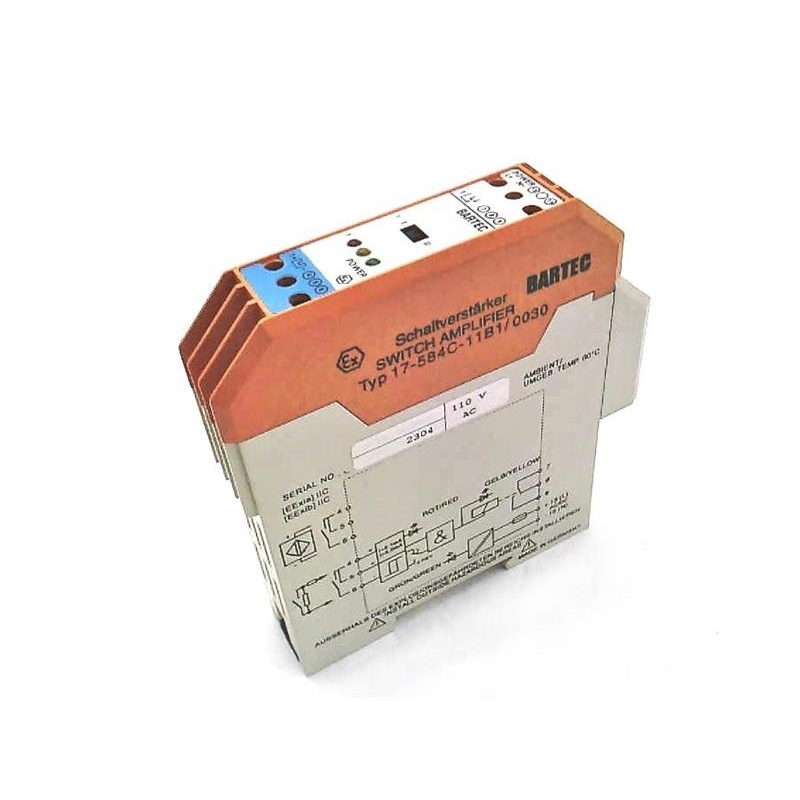 Изображение товара: BARTEC 17-584C-11B1/0030